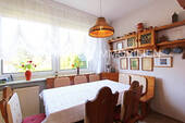 Esszimmer - 5 Zimmer Reihenmittelhaus in Bernau