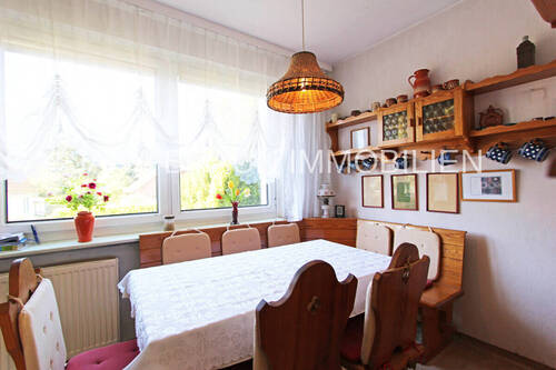 Esszimmer - 5 Zimmer Reihenmittelhaus in Bernau