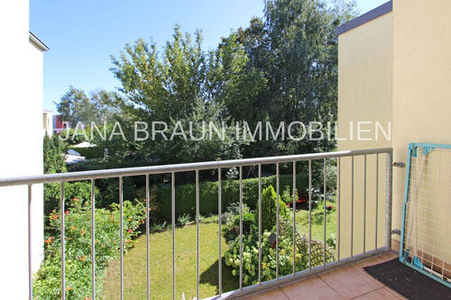 Balkon 2. OG - 