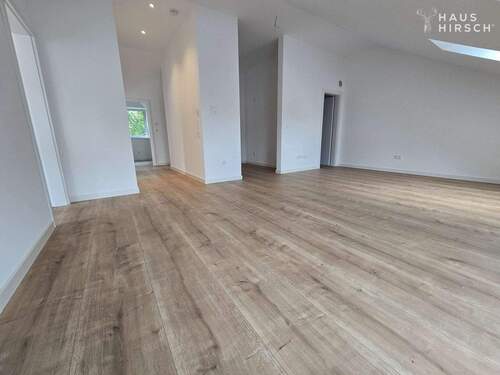 Wohnzimmer - Etagenwohnung mit 86,50 m² in Hamburg zum Kaufen