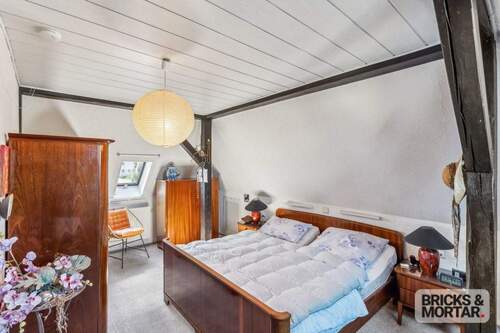 Schlafzimmer - Mehrfamilienhaus, Wohnhaus mit 193,40 m² in Bitterfeld zum Kaufen