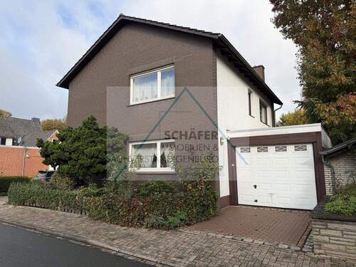 Garage - Einfamilienhaus mit 189,00 m&sup2; in Twistringen zum Kaufen