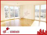 Titelbild - IMMOBILIEN SCHNEIDER - PASING neuwertiges 1 Zi.-App. mit Einbauküche und sonniger Dachterrasse