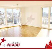 IMMOBILIEN SCHNEIDER - PASING neuwertiges 1 Zi.-App. mit Einbauküche und sonniger Dachterrasse - München Pasing-Obermenzing