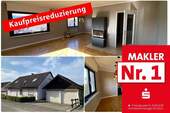 Kaufpreisreduzierung - Wohnhaus mit Einliegerwohnung und Doppelgarage