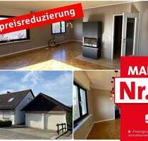 Wohnhaus mit Einliegerwohnung und Doppelgarage - Bad Berleburg