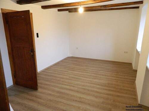 Das geräumige Esszimmer - 