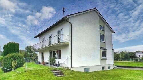 Außenansicht - 6 Zimmer Einfamilienhaus in Benningen