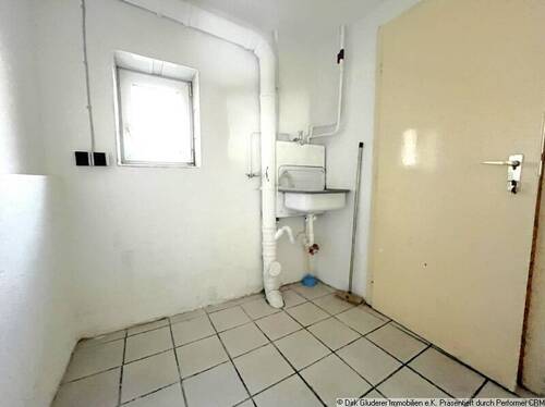 Waschraum - 