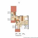Grundriss Obergeschoss - 
