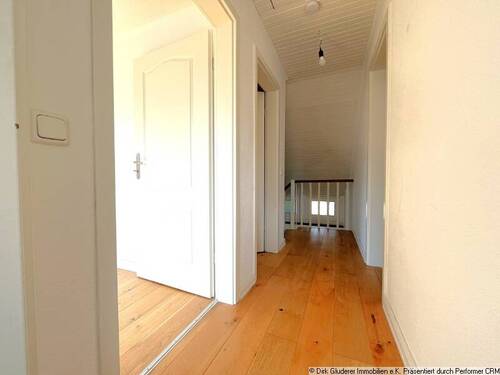 Flur im OG - 