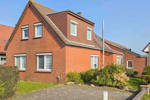 Galerie (Neu) - Harmonisches Einfamilienhaus mit viel Platz in Küstennähe!