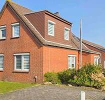 Harmonisches Einfamilienhaus mit viel Platz in Küstennähe! - Wittmund Carolinensiel