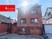 Außenansicht - 6 Zimmer Einfamilienhaus zum Kaufen in Küllstedt