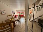 Blick in das Wohnzimmer - 