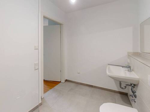 Ansicht I: Badezimmer - 