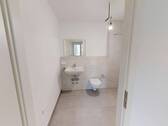 Ansicht II: Badezimmer - 