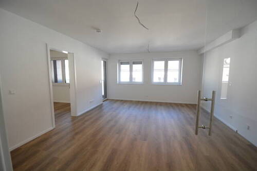 Wohn-und Essbereich - 