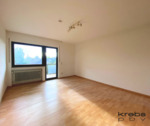 Schlafzimmer mit Bad en suite - 