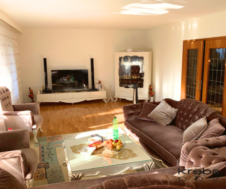 Wohn-/Esszimmer - 4 Zimmer Mehrfamilienhaus, Wohnhaus zur Miete in Wittlich