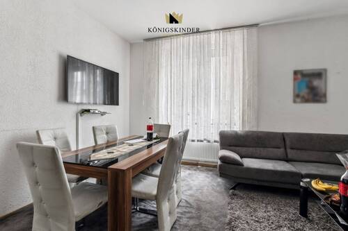 Bild 1 - Stilvoll sanierte Altbauwohnung im Herzen von Heilbronn