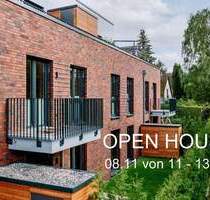 Offene Besichtigung 08.11 von 11 - 13 Uhr - Hamburg / Volksdorf