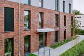 Ansicht - 3 Zimmer Terrassenwohnung zum Kaufen in Hamburg