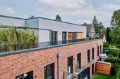 Ansicht - 3 Zimmer Terrassenwohnung in Hamburg