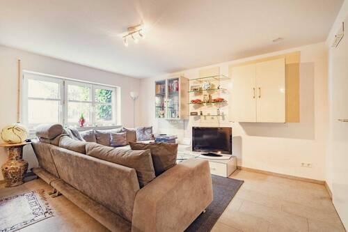 Heller Wohnbereich - 