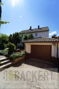 Einzelgarage (überlang) - Mehrfamilienhaus, Wohnhaus mit 189,70 m² in Burgkunstadt zum Kaufen