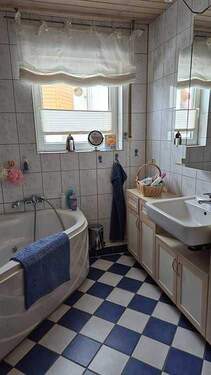 Bad im Obergeschoss - 