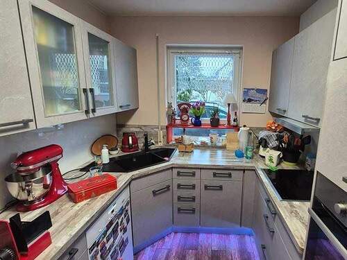 Einbauküche im Erdgeschoss - 