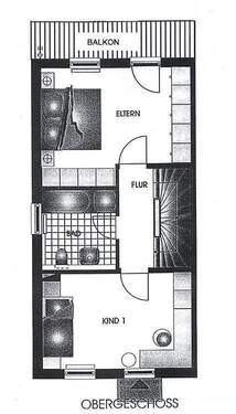 Plan Obergescchoss - 