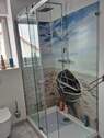 Dusche/WC im Dachgeschoss - 