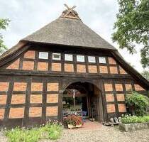 Schwarme bei Bremen historischer Resthof + grosser Bauplatz zu verkaufen