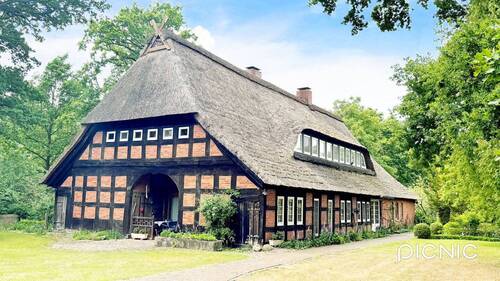 Bild 3 - 8 Zimmer Mehrfamilienhaus, Wohnhaus zum Kaufen in Schwarme