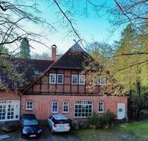 Wohnen mit Hauscharakter - Stilvolle Maisonette im historischen Bauernhaus - Langwedel Holtebüttel