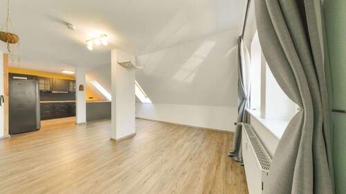 Küche_Esszimmer_1.OG - 4 Zimmer Etagenwohnung in Langwedel