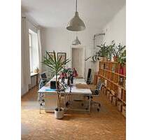 Flex Desk im charmanten Neukölln-Showroom: 10 TageMonat, flexibel - Berlin