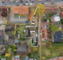 Charmantes Fachwerk-Mehrfamilienhaus mit 4 Wohneinheiten im Herzen von Salzhausen