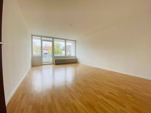 Wohnzimmer - 3 Zimmer Etagenwohnung in Bottrop