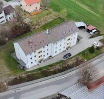 Vermietete 3-Zi Wohnung mit Balkon - Regen / Bürgerholz