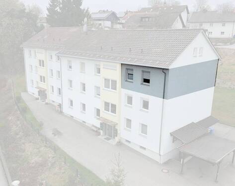 2234-Wohnung NordOst - 3 Zimmer Etagenwohnung in Regen / Bürgerholz