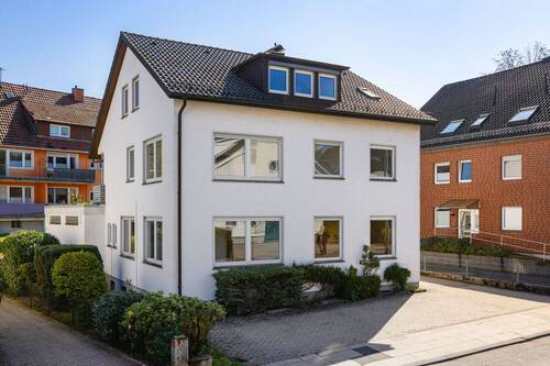 Ansicht - Einfach klasse - Wohn- und Geschäftshaus in Gadderbaum