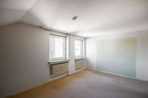 Schlafzimmer DG - 