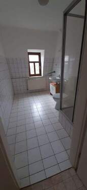 Bad - Etagenwohnung mit 52,10 m² in Bernburg zur Miete