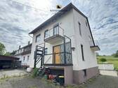 Außenansicht - 5 Zimmer Doppelhaushälfte in Notzingen