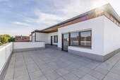 Dachterrasse - 