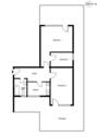 Grundriss 3-Zimmer-Variante - 