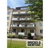 Süßes 2 Zimmer-DG-Apartment mit Fahrstuhl - Dresden Tolkewitz/Seidnitz-Nord